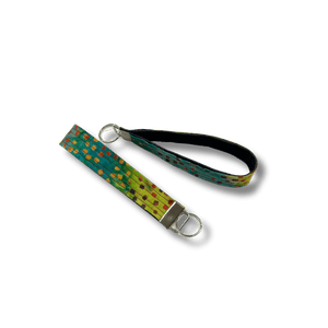 Batik Key Fob - Forai Batik Key Fob - Forai