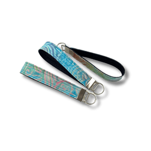 Batik Key Fob - Forai Batik Key Fob - Forai