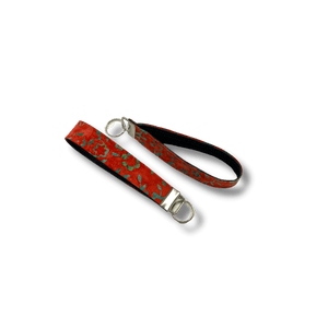 Batik Key Fob - Forai Batik Key Fob - Forai