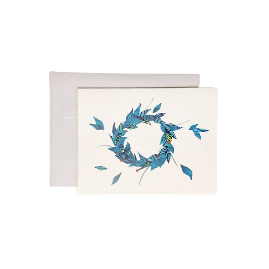 Notecards featuring Batik Mosaics