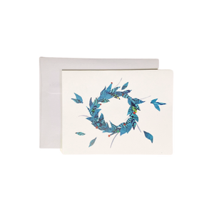 Notecards featuring Batik Mosaics Notecards featuring Batik Mosaics