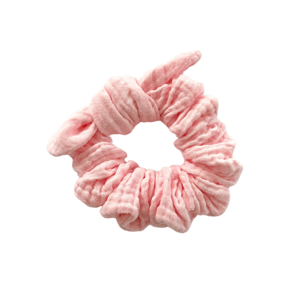 CC pink GWP one scrunchie Silken Hair main image 3