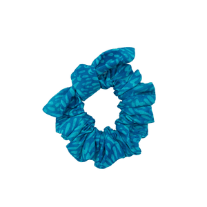 Scrunchies in Bright Batiks - Forai Scrunchies in Bright Batiks - Forai