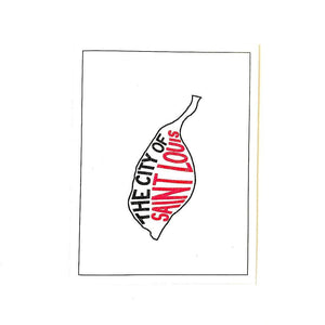 St. Louis Notecards - Forai St. Louis Notecards - Forai