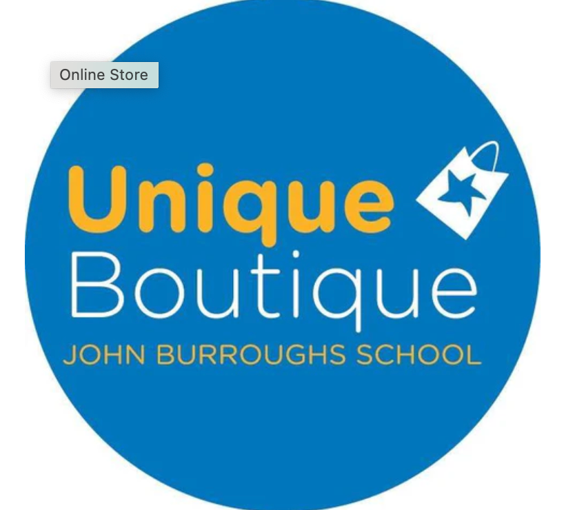 Unique Boutique at John Burrough's School, November 23th & 24th