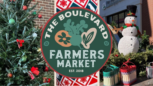 The Boulevard Holiday Market, December 22, 2024