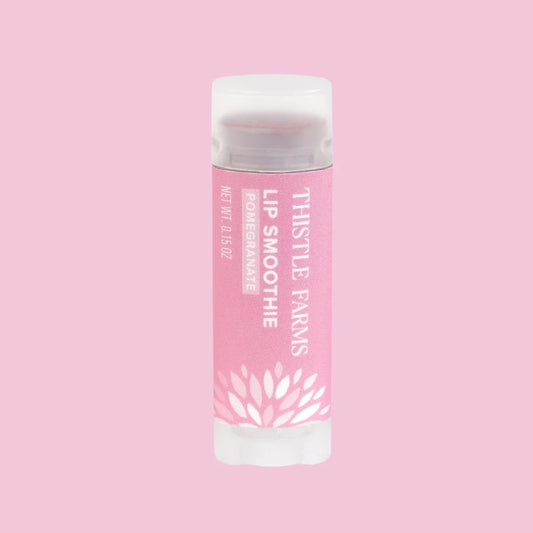 Lip Balm | Tinted | Pomegranate Lip Smoothie | Handmade
