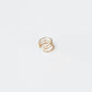 Journey of Hope Ear Cuff in 14k Gold Filled - Forai