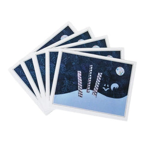 Notecards - Batik Mosaic - Forai