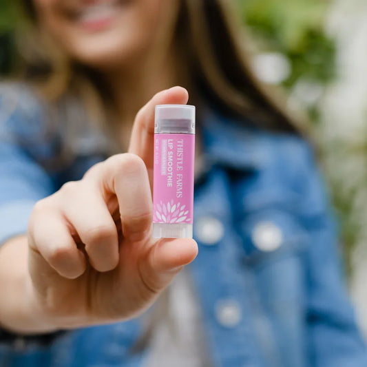 Lip Balm | Tinted | Pomegranate Lip Smoothie | Handmade