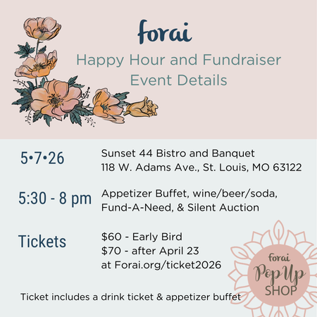 2026 Happy Hour and Fundraiser Ticket
