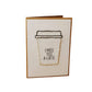 Miss You A Latte Greeting Card Set | Handmade | Assorted | Fair Trade