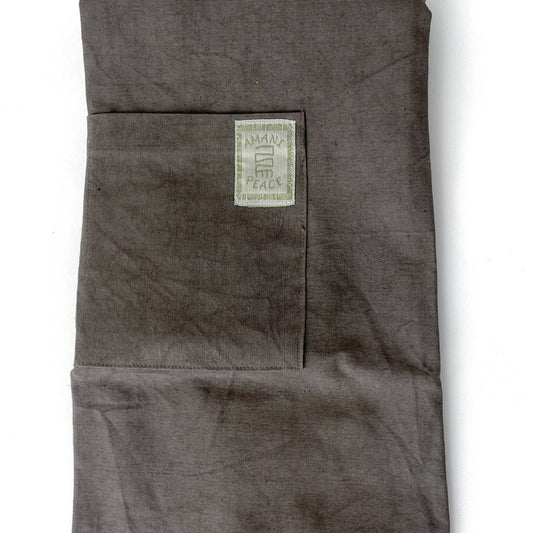 Crossover Apron : Stone