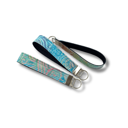 Batik Key Fob - Forai