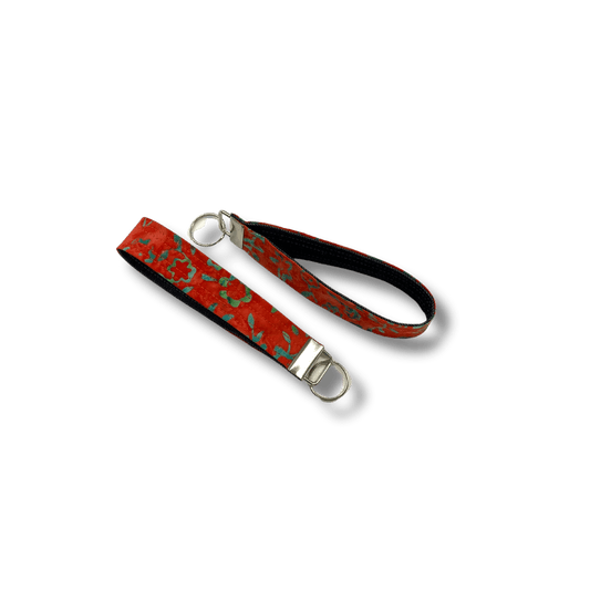 Batik Key Fob - Forai