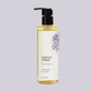 Bottle of Thistle Farms lavender hand soap. Handcrafted.