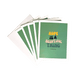 Notecards | Hope Is a Beautiful Thing | Set of Five | Blank