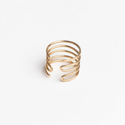 Journey of Hope Ring - Forai