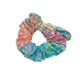 Scrunchies in Bright Batiks - Forai