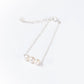 Leeda Frehwater Pearl Bracelet in Sterling Silver 