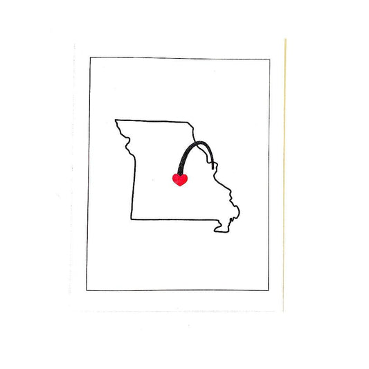 St. Louis Notecards - Forai