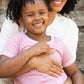 Mother and daughter wearing Mon Amour Rose Quartz Bracelets - Forai